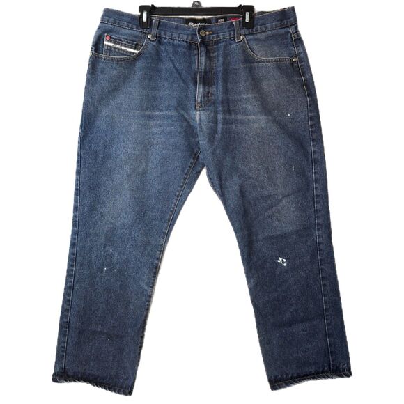 Vintage Ecko Unltd Men’s Slim Straight Fit Jeans Pants 40x29 Hip Hop Skater Y2K - Picture 1 of 10